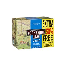 Taylor’s of Harrogate Yorkshire Tea Decaf
