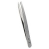 ELLE PARIS Diagonal tweezer tweezers, 1 piece, silver / ELLE PARIS 사선형 트위저 족집게, 1개, 실버
