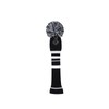 Knit Hybrid Golf Club Covers Fits Hybrids/UT Classical Fine Stripes