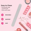 Diamancel Luxury Diamond Toenail File – #6 Medium Grit Finishing