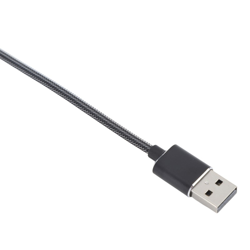 USB Sound Card USB to 3.5mm Jack Sound Adapter External