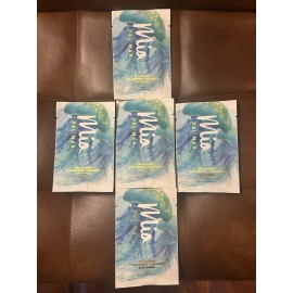 Mia Del Mar $40.00 msrp5 Pack Mia Del Mar Hyaluronic Acid & Seaweed Blend Eye Masks