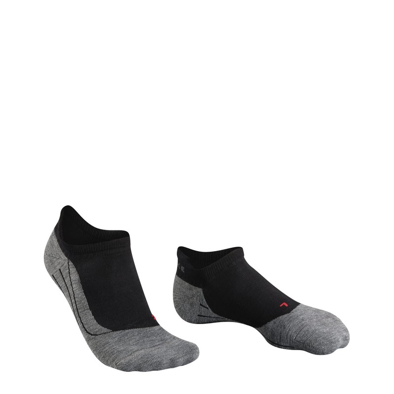 FALKE RU4 Endurance Invisible Women's Running Socks with Medium Padding