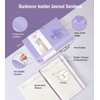 Lined Journal Notebook -365 Pages A5 Thick Journals for Writing