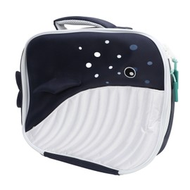 Regulator Bag Polyester Fiber Diving Regulator Storage Carrying Bag for Swimming Humpback Design