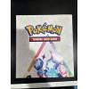 Pokémon TGC Prismatic Evolutions POSTER ONLY Never Been Unfolded