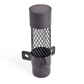 DWD (TM) Outdoor Camping Wood Stove Spark Arrestor Guard