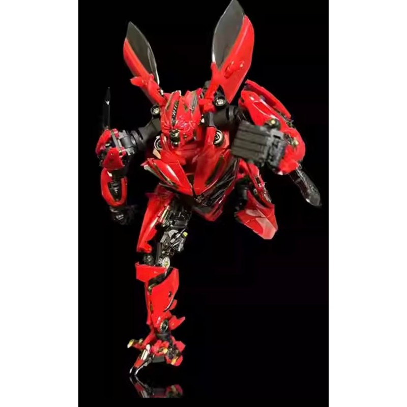 Modtoys DN01 Sports Car