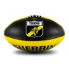 Sherrin Richmond Tigers AFL Club Leather Football, Size 5
