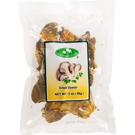 Mushroom House Dried Oyster Mushrooms, 2 Oz