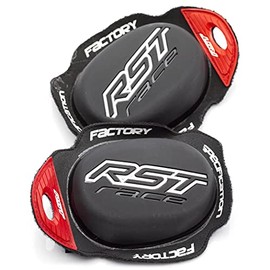 RST Factory Knee Slider Black