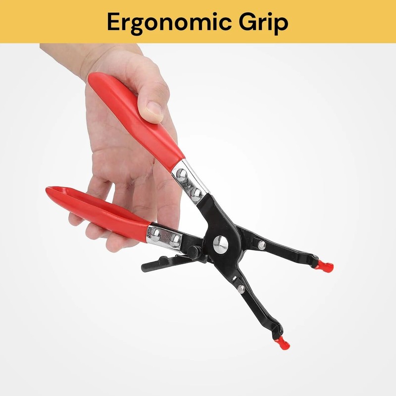 EZONEDEAL Car Soldering Pliers, Metal Soldering Plier Multi-Function Wire Welding