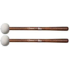 Vic Firth Corpsmaster Bass mallet -- x-large head – hard