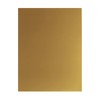 Vaessen Creative AR3-108 Shrink Film A4, Gold, Pack of 4,