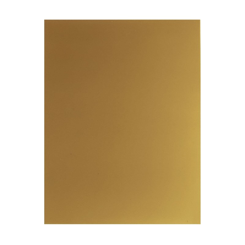 Vaessen Creative AR3-108 Shrink Film A4, Gold, Pack of 4,