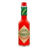 Salsa Tabasco Garlic 150ml Picante Con Ajo