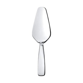 Alessi KNIFEFORKSPOON Tortenheber, Edelstahl, Silber, 11.2 x 29 x 16.4 cm