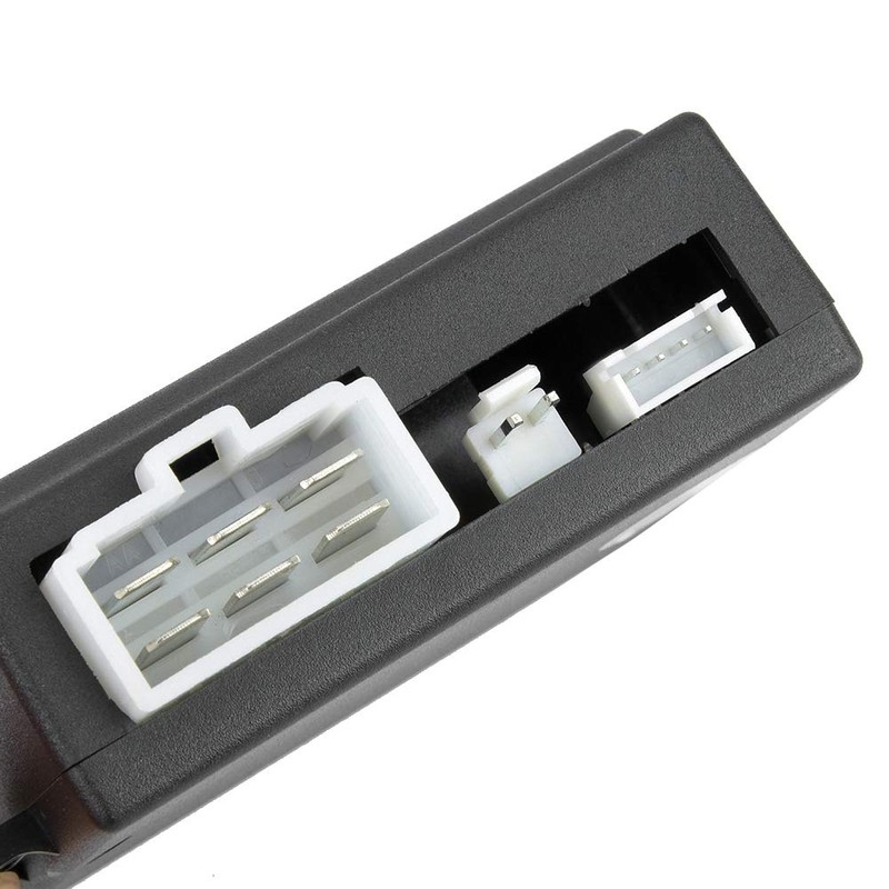 Aramox Car Automatic Headlight Sensor, 9-16V Universal Car Automatic Headlight