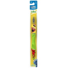 Crest Toothbrush Kid's Soft Sesame Street 1 Each (Pack of 2)