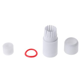 Saddgo RJ45 Waterproof Connector Cap Cover 19mm Inner Diameter For Outdoor IP Camera RJ45 Connector Easy To Use 10 Set Waterproof Cover For Bed With