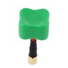5.8G 2dBi LHCP Quadcopter FPV Mushroom 50mm Antenna SMA/RP SMA