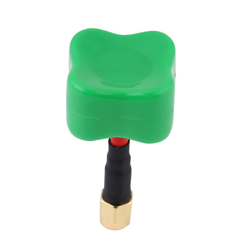 5.8G 2dBi LHCP Quadcopter FPV Mushroom 50mm Antenna SMA/RP SMA