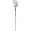 SEYMOUR MF-25L Manure Garden Fork, 54-Inch