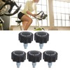 5PCS Spring Pull Pin Knob Screw Replacement Parts Fitness Knob