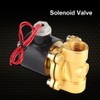 DN15 1/2" Electric Normal Closed Valve Electromagnetic Valve for Water