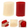 OHPHCALL 20 Rolls Latch Hook Rug Yarn DIY Crochet Hook