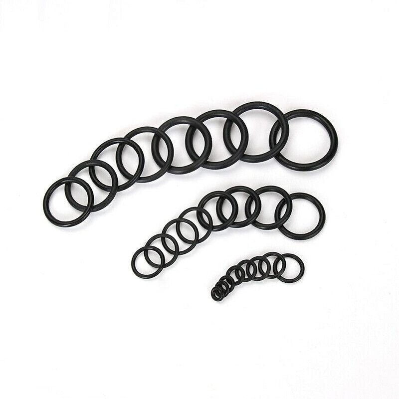 JZK 740 x Rubber O-Ring assorted seals kit, rubber ring