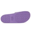 Coach Women's Udele Sport Slide Flat Sandal, IRIS, 8
