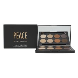 Young and Gifted Peace Eye Shadow Palettes Box