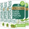 Twinings Superblends Super Green Matcha, 4 x 20 Tea bags
