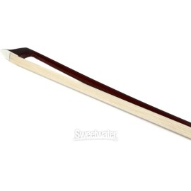 Howard Core 1085VA Octagonal Brazilwood Viola Bow - 1/2 Size