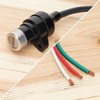 3 Wire Ignition Switch Key Replacement for 50cc 70cc 90cc