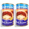 Companion Prepared Red Beans (Fat-Free)18 Oz-2 Pack冰糖顆粒紅豆沙