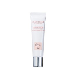 L'Occitane L'Occitane SPF 30/PA++++ Rose Rhine Blanche UV Emulsion, 1.1 fl oz (30 ml) Sunscreen Base, UV Protection, Popular for Women and Men