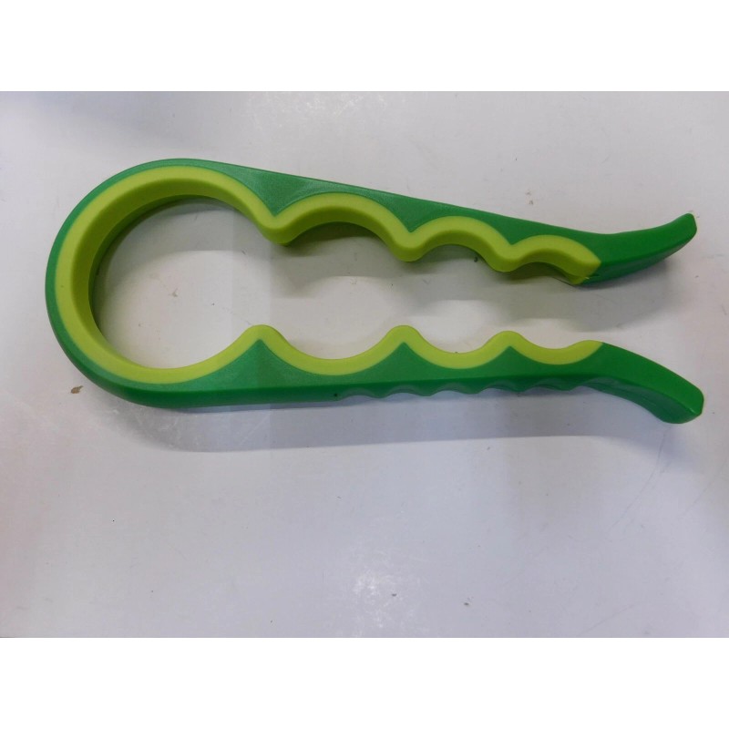 Jar Lid Gripper-Green