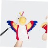 Garneck Adjustable Puppet Hand Rods - Telescopic Puppet Arm Control