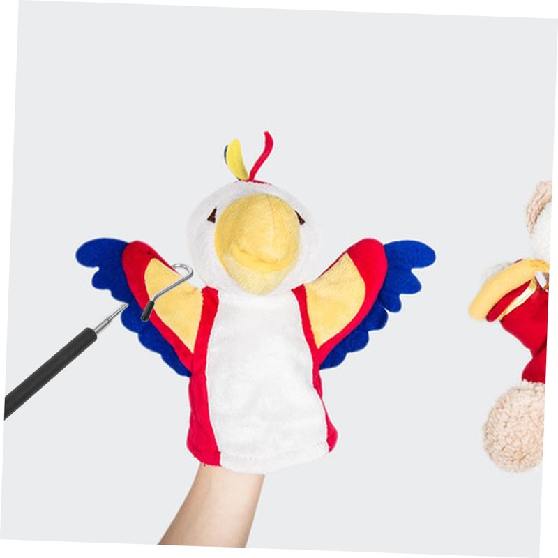 Garneck Adjustable Puppet Hand Rods - Telescopic Puppet Arm Control