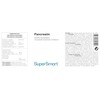 Supersmart - Pancreatin - Contains Synergistic Digestive Enzymes - Helps