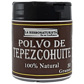 Polvo de Tepezcohuite 30 gr