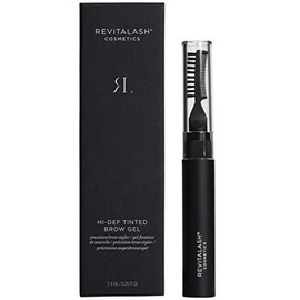 RevitaLash Cosmetics, Gel de cejas de alta definición, hipoalergénico y libre de crueldad