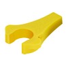 Sealey SBA15DC 15mm Disconnect Clip & Depth Gauge, Yellow