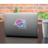 I Need My Space Stickers, Funny 3.5" Vinyl Decal Sticker