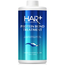 Hair Plus Protein Bond Extremely Damaged Hair Clinic Treatment 700ml 1 unit / 헤어플러스 단백질 본드 극손상머리 클리닉 트리트먼트 700ml 1개