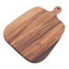 Wooden Pizza Tray Solid Wood Pizza Serving Board Pizza Spatula