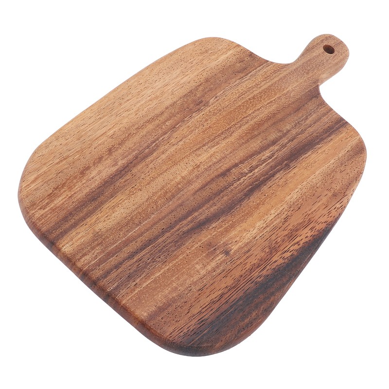 Wooden Pizza Tray Solid Wood Pizza Serving Board Pizza Spatula