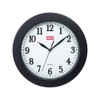 STAPLES 687525 Wall Clock Plastic 10-Inch Dia. (32436)